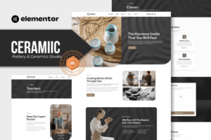 CERAMIIC – إبداعي وفني