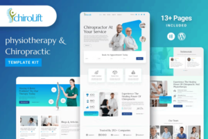 CHIROLIFT – صحة وعافية