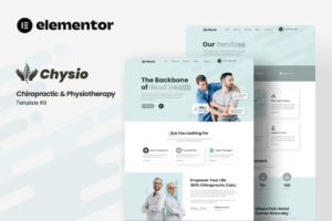 CHYSIO – صحة وعافية