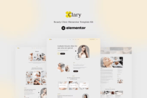 CLARY – جمال وعناية