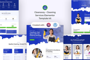 CLEANASOY – خدمات احترافية