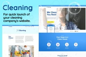 CLEANING – أعمال وشركات