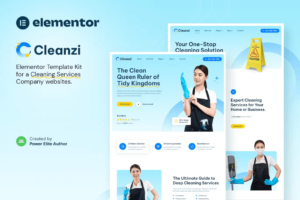 CLEANZI – خدمات احترافية