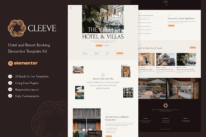 CLEEVE – سياحة وسفر