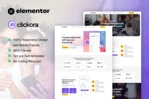 CLICKORA – وكالات تسويق