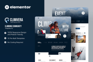 CLIMVERA – رياضة وتدريب