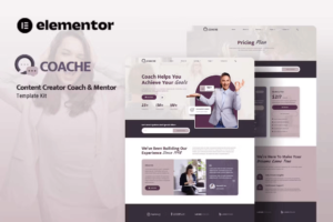 COACHE – خدمات احترافية