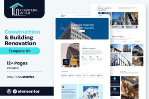 COASTLINE – عقارات