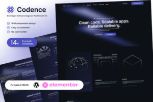 CODENCE – خدمات احترافية