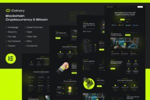 COINARY – عملات رقمية