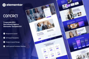 CONCRET – أعمال وشركات