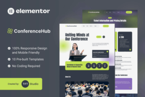 CONFERENCEHUB – فعاليات وحفلات