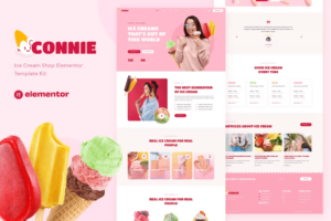 CONNIE – متاجر إلكترونية