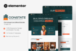 CONSTATE – عقارات