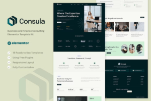 CONSULA – أعمال وشركات