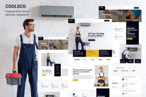 COOLSCO – خدمات احترافية