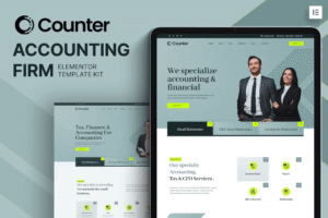 COUNTER – مالية وخدمات مصرفية