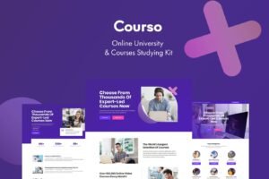 COURSO – تعليم وتدريب