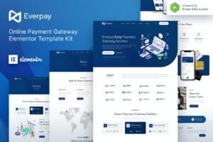 EVERPAY – تكنولوجيا وبرمجيات