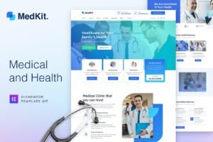 MEDKIT – صحة وعافية
