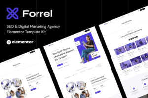 FORREL – تكنولوجيا وبرمجيات