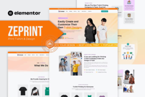 ZEPRINT – خدمات احترافية