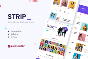 STRIP – خدمات احترافية