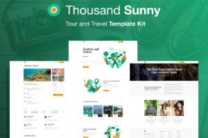 THOUSAND SUNNY – سياحة وسفر