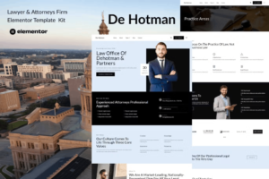DEHOTMAN – خدمات قانونية