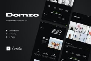 DOMZO – إبداعي وفني