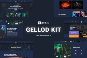GELLOD – تكنولوجيا وبرمجيات