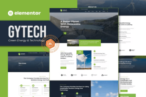 GYTECH – تكنولوجيا وبرمجيات