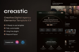 CREASTIC – وكالات تسويق