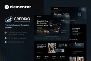 CREDIXO – أعمال وشركات