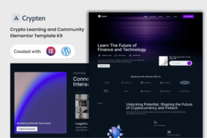 CRYPTEN – عملات رقمية