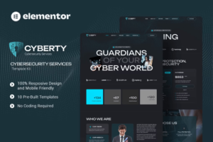 CYBERTY – تكنولوجيا وبرمجيات
