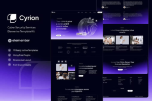 CYRION – تكنولوجيا وبرمجيات