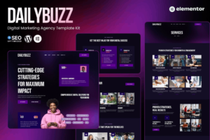 DAILYBUZZ – وكالات تسويق