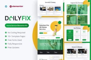 DAILYFIX – خدمات احترافية