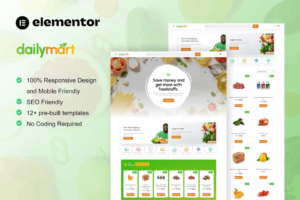 DAILYMART – متاجر إلكترونية