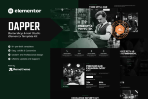 DAPPER – خدمات احترافية