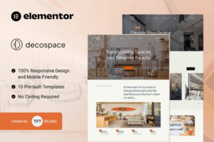 DECOSPACE – عقارات