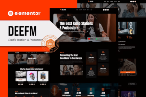DEEFM – ترفيه وإعلام