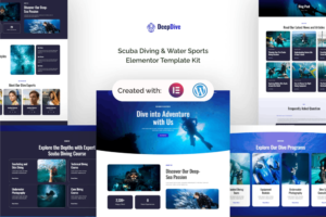 DEEPDIVE – رياضة وتدريب