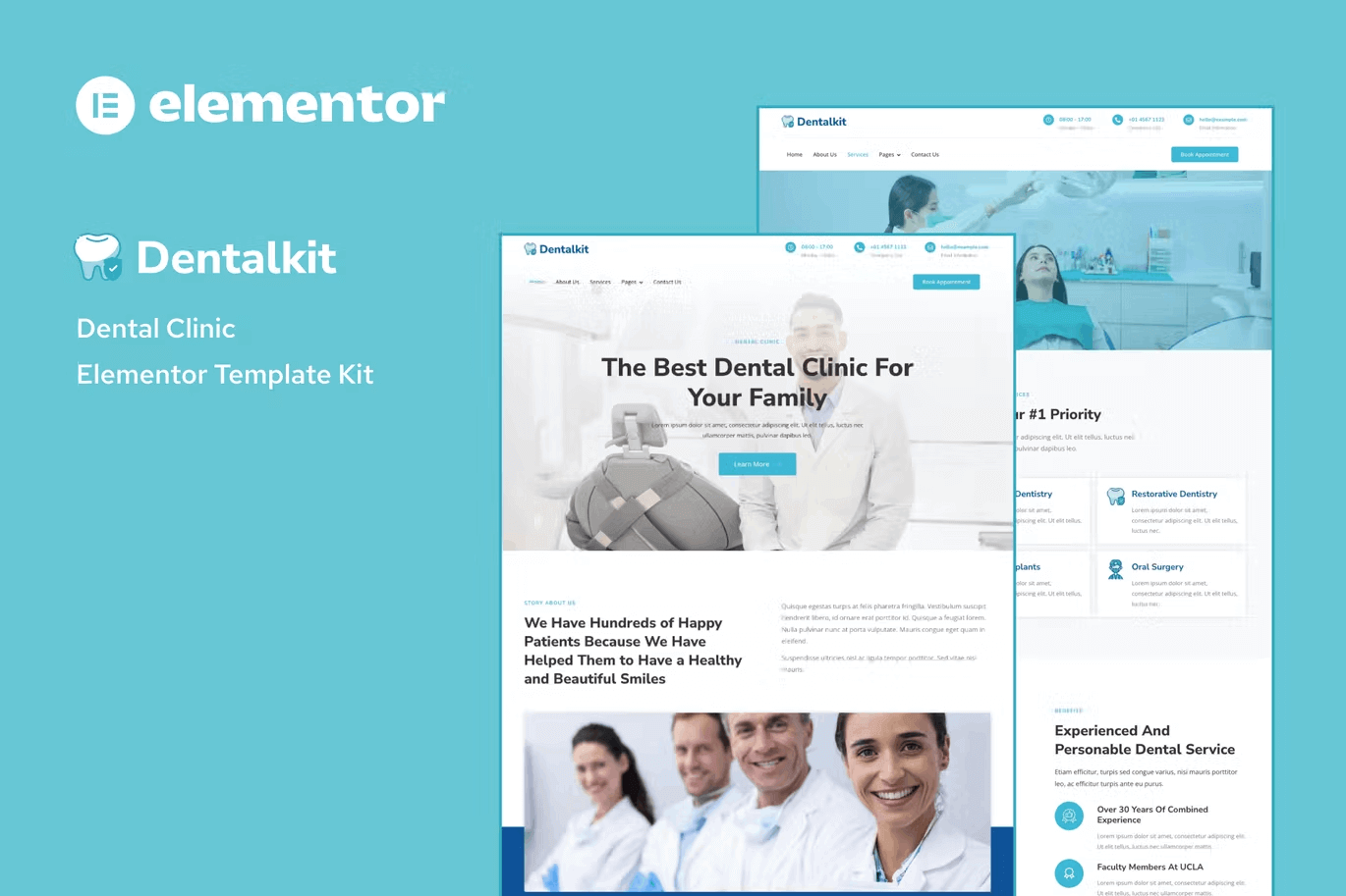 DENTISTKIT – صحة وعافية