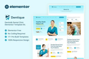DENTIQUE – صحة وعافية