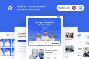 DENTISHA – صحة وعافية