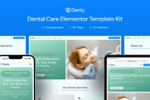 DENTY – صحة وعافية