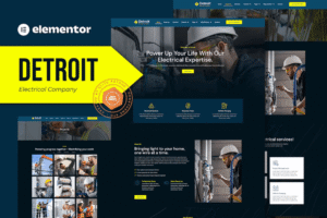 DETROIT – خدمات احترافية