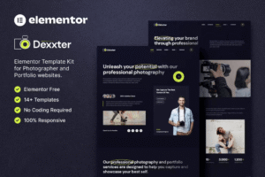 DEXXTER – تصوير فوتوغرافي